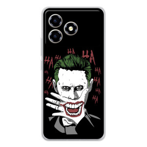 Чехлы с картинкой Джокера на ZTE Blade A36 – Hahaha