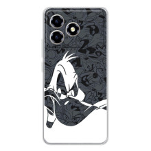 Чехлы с крутыми принтами для ZTE Blade A36 - (PREMIUMPrint) – Утка стайл