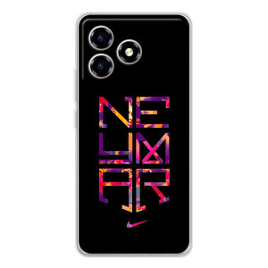 Силиконовый Чехол ZTE Blade A36 – N E Y M A R