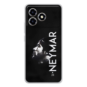 Силиконовый Чехол ZTE Blade A36 – Neymar