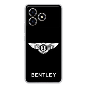 Чехлы с тематикой "Крутые машины" на ZTE Blade A36 – Logo Bentley