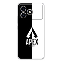 Чехлы с топовыми принтами для ЗТЭ Блейд А36 (APEX)