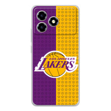 Чехлы с топовыми принтами для ЗТЭ Блейд А36 (Лейкерс)