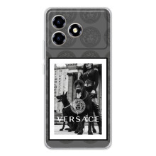 Чехлы VERSACE для ЗТЭ Блейд А36 (PREMIUMPrint) (Версаче)