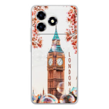 Чохол Біг Бен на ТЕЗИ Блейд А36 – Годинник Лондон