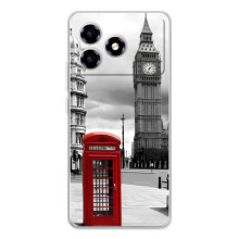 Чохол Біг Бен на ТЕЗИ Блейд А36 – TELEPHONE