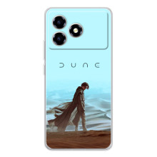 Чехол ДЮНА для ZTE Blade A36 (Дюна Пол)