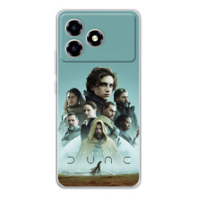 Чехол ДЮНА для ZTE Blade A36 (Дюна)