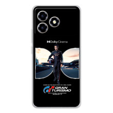 Чехол Gran Turismo / Гран Туризмо на ZTE Blade A36 (Гран Туризмо)