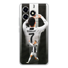 Чохол Кріштіану Ронаналду для ZTE Blade A36 – Cristiano R