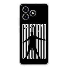 Чохол Кріштіану Ронаналду для ZTE Blade A36 – Cristiano