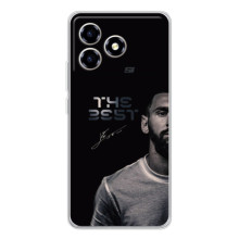 Чехол Месси футболист для ZTE Blade A36 – The best Messi