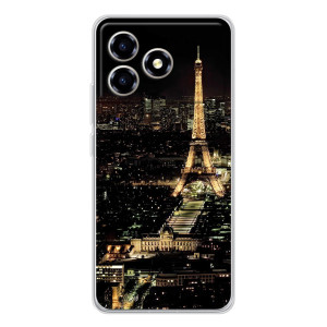 Чехол Эйфелева Башня для ZTE Blade A36 - (AlphaPrint)