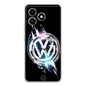 Чохол "Фольксваген" для ZTE Blade A36 – Volkswagen на чорному