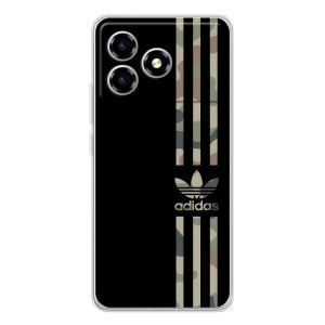 Чехол в стиле "Адидас" для ZTE Blade A36 – Adidas