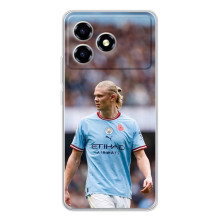 Чехол с картинкой Эрлинг Холанд на ZTE Blade A36 – Эрлинх Холанд