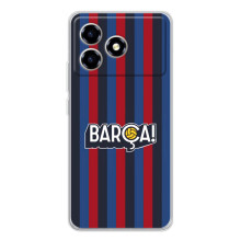Чохол для ZTE Blade A36 (Барселона) – BARCA