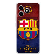 Чохол для ZTE Blade A36 (Барселона) – Barselona