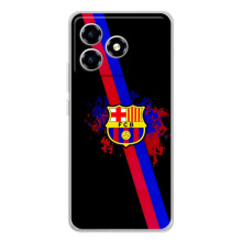 Чохол для ZTE Blade A36 (Барселона)