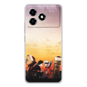 Чехлы с принтом Наруто на ZTE Blade A36 – Наруто Гаара