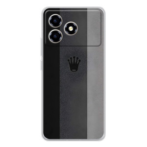 Чохол з Короною ZETЕ Блейд A36 - (AlphaPrint)