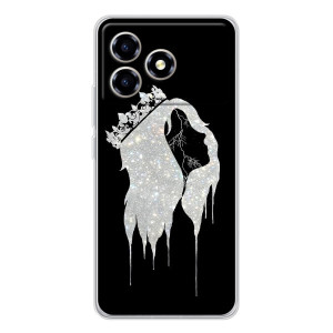 Чохол з Короною ZETЕ Блейд A36 - (AlphaPrint)