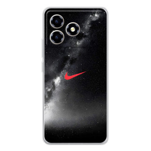Чохол для ZTE Blade A36 - з принтом Найк (AlphaPrint)