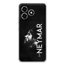 Чехол Неймар для ZTE Blade A36 (AlphaPrint) (NEYMAR)