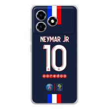 Чохол з принтом Неймар Жуніор на 

ZTE Blade A36Ukraine