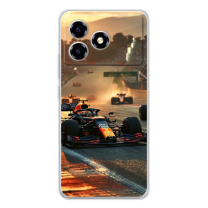 Чехол фильм Формула 1 для ZTE Blade A36 – Чемпионат ф1