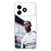 Чехол Формула1 на ZTE Blade A36 – Ф1 Пирс