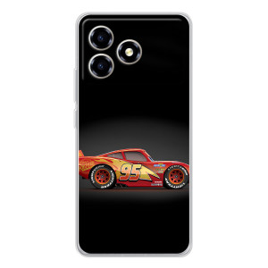 Силіконовий чохол Маквін для ZTE Blade A36
