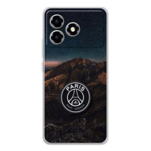 Чехол с картинкой ФК ПСЖ на <td>ЦТЭ Блейд А36 </td> – ФК ПСЖ