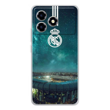 Чохол з картинкою ФК Реал Мадрид на 

ZTE Blade A36Ukraine – Стадіон Реалу