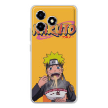 Чохол з картинкою Наруто Аніме для ZTE Blade A36 – Наруто Уджзумаки