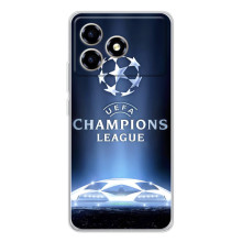 ФК Реал Мадрид чехлы для ZTE Blade A36 (AlphaPrint) – Лига чемпионов