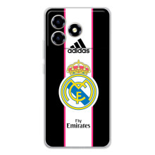 ФК Реал Мадрид чехлы для ZTE Blade A36 (AlphaPrint) – лого Real Madrid