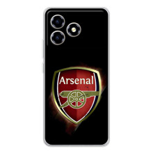 Чохли для ZETЕ Блейд A36 (VPrint) - ТОП ФК (Арсенал Лондон)