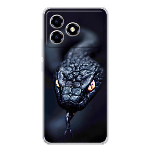 Чехол с картинкой «Хищники» для ZTE Blade A36