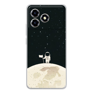 Космические Чехлы для ЗТЭ Блейд А36 (VPrint)