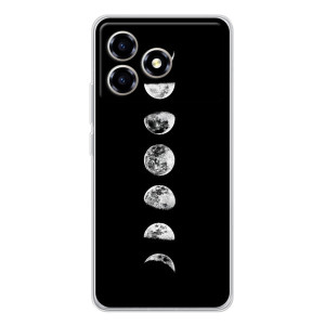 Космические Чехлы для ЗТЭ Блейд А36 (VPrint)