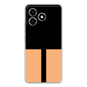 Купить Чехлы на телефон с принтом Anime для ZTE Blade A36 (Shippuuden)