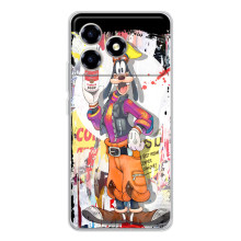 Популярные Чехлы с картинками для ЗТЭ Блейд А36 (Bad Wolf)