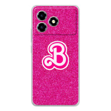 Силиконовый Чехол Барби Фильм на ZTE Blade A36 – B-barbie