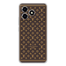 Силиконовый чехол для ZTE Blade A36 – ФОН Louis Vuitton Paris