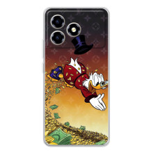 Силиконовый чехол для ZTE Blade A36