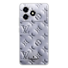Текстурный Чехол Louis Vuitton для ZTE Blade A36