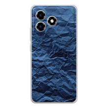 Текстурний Чохол для ZTE Blade A36 – Бумага