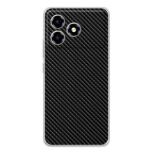 Текстурний Чохол для ZTE Blade A36 – Карбон