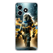 Украинские, патриотические Чехлы для ЗТЭ Блейд А36